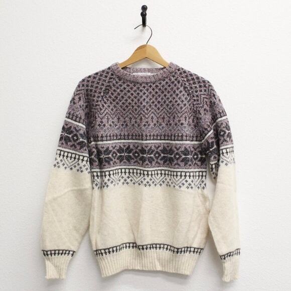 Vintage McGregor Wool Sweater Medium
